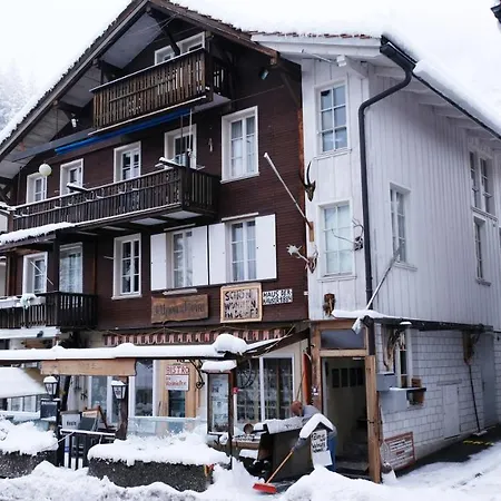 Swissholidays Appartement